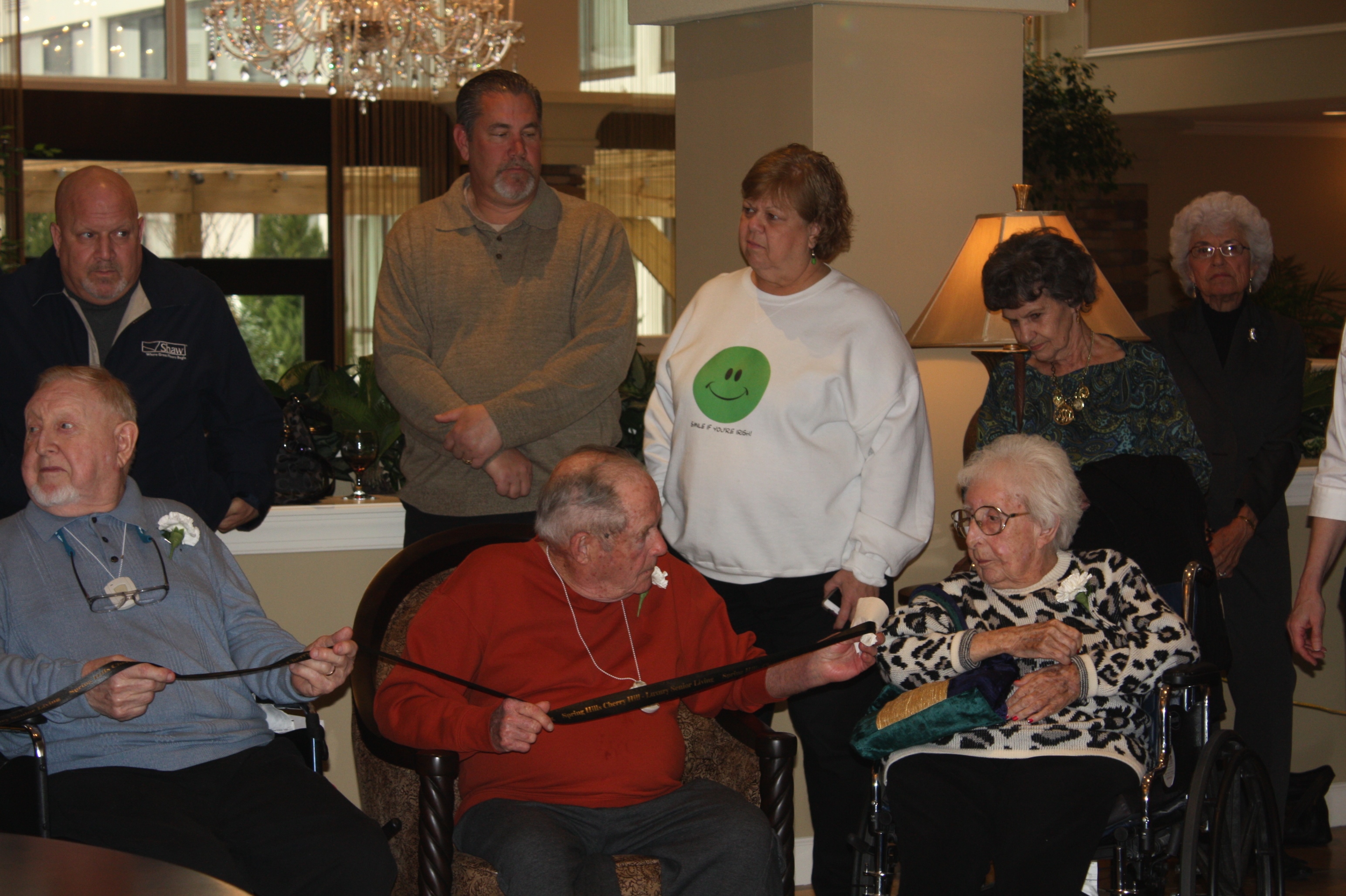 Spring Hills ribbon cutting 5